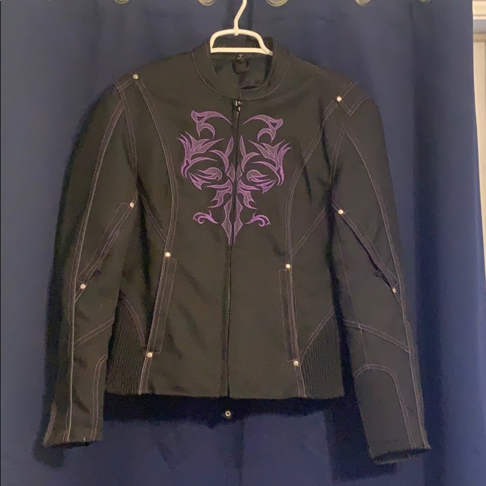 Motorcycle jacket